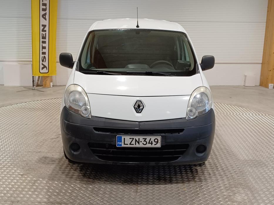 RENAULT Kangoo 2012