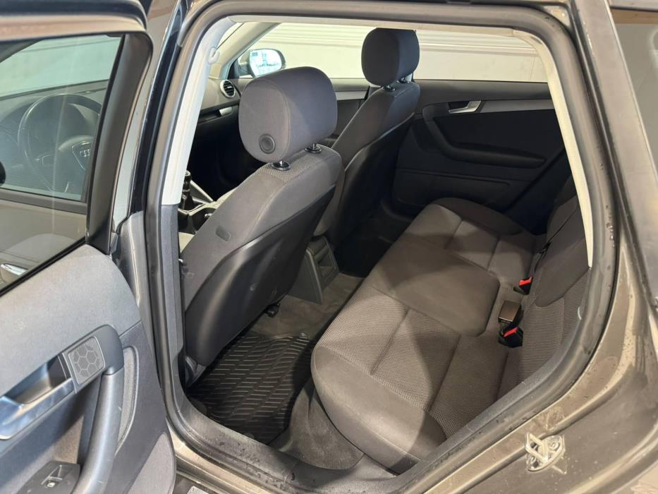 AUDI A3 2013