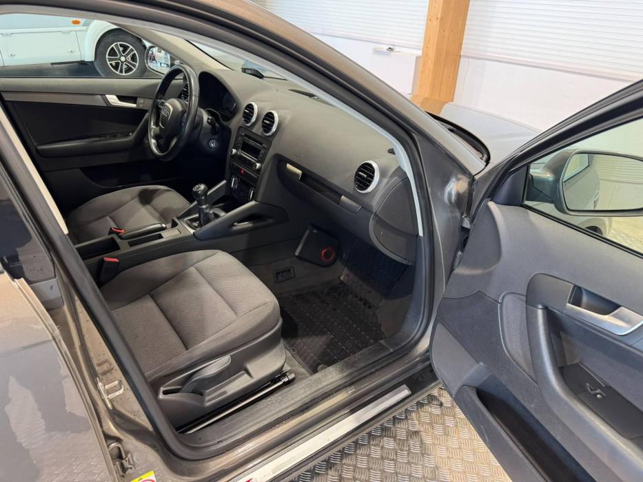 AUDI A3 2013