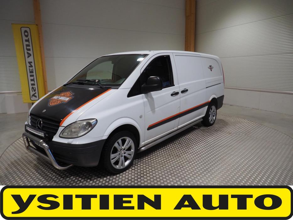 MERCEDES-BENZ Vito 2007