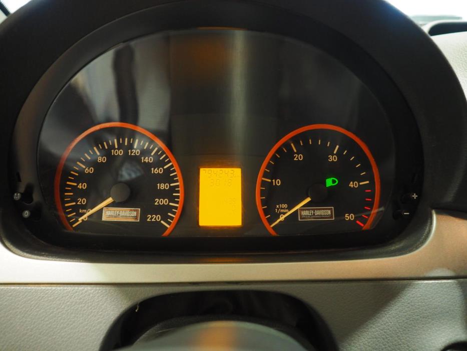 MERCEDES-BENZ Vito 2007