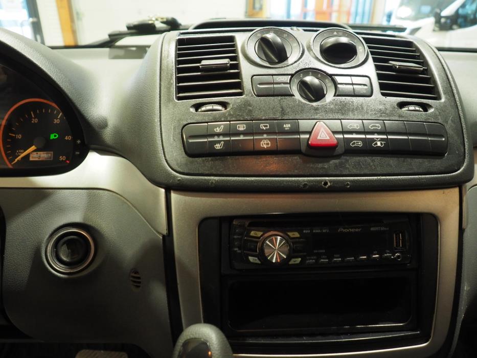 MERCEDES-BENZ Vito 2007