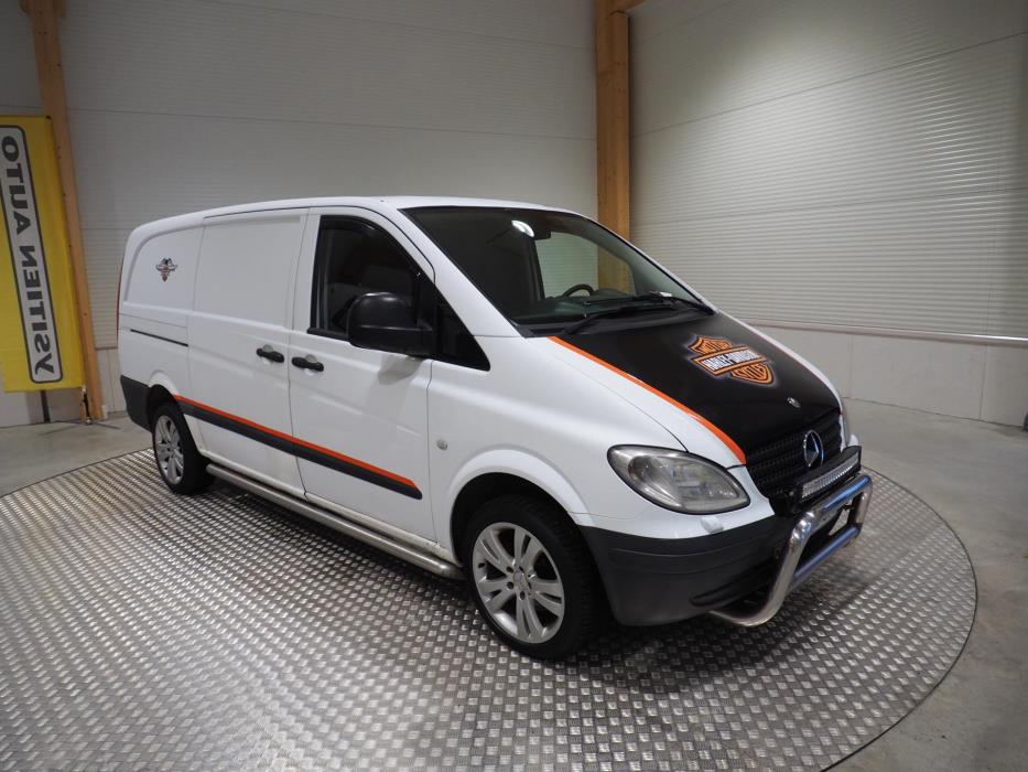 MERCEDES-BENZ Vito 2007