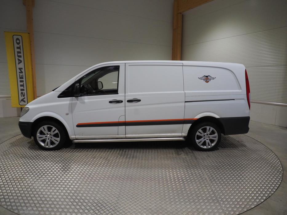 MERCEDES-BENZ Vito 2007