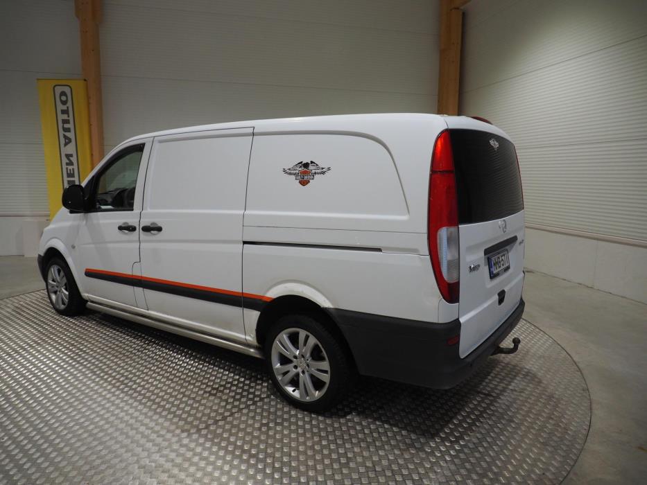 MERCEDES-BENZ Vito 2007