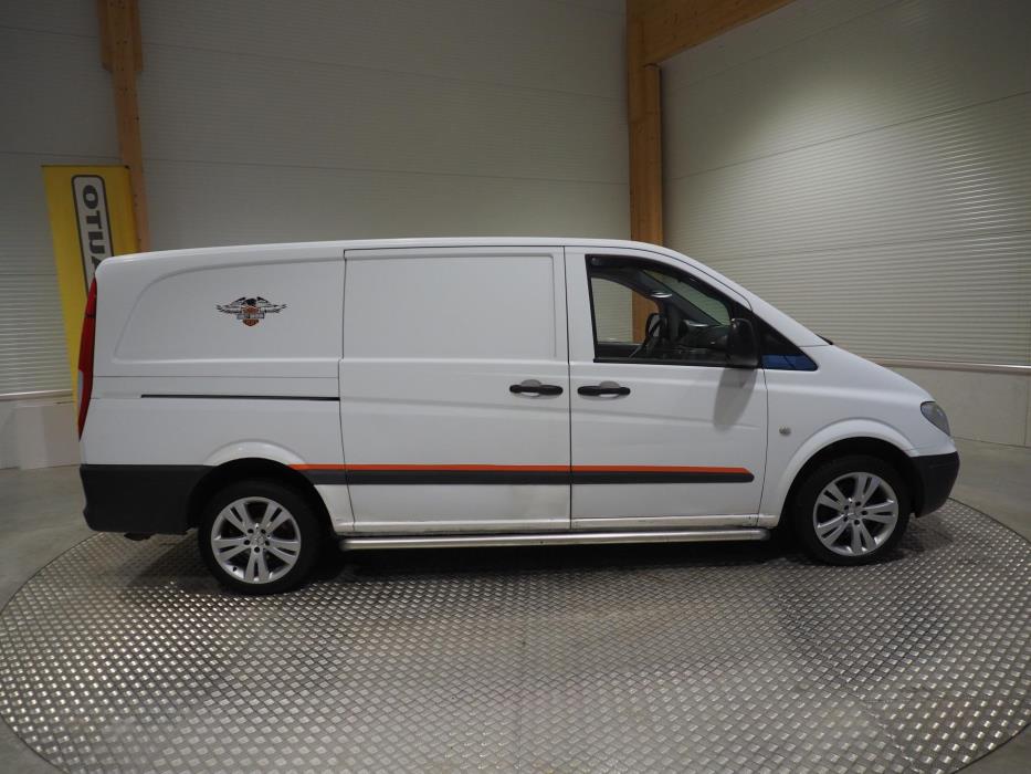 MERCEDES-BENZ Vito 2007