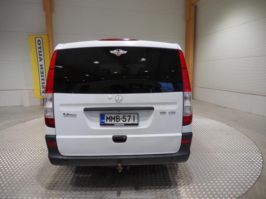 MERCEDES-BENZ Vito 2007