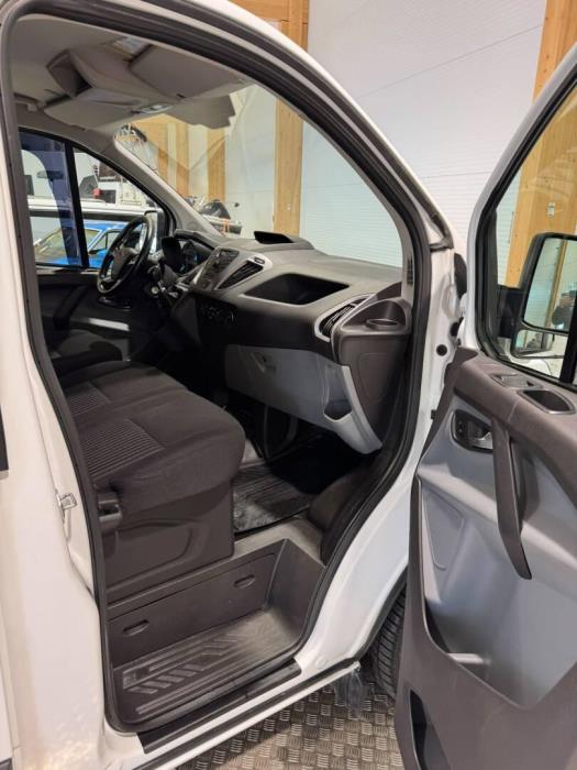 FORD Transit Custom 2017