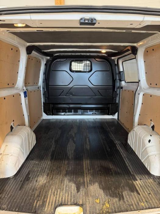 FORD Transit Custom 2017