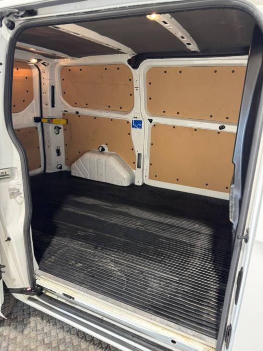 FORD Transit Custom 2017