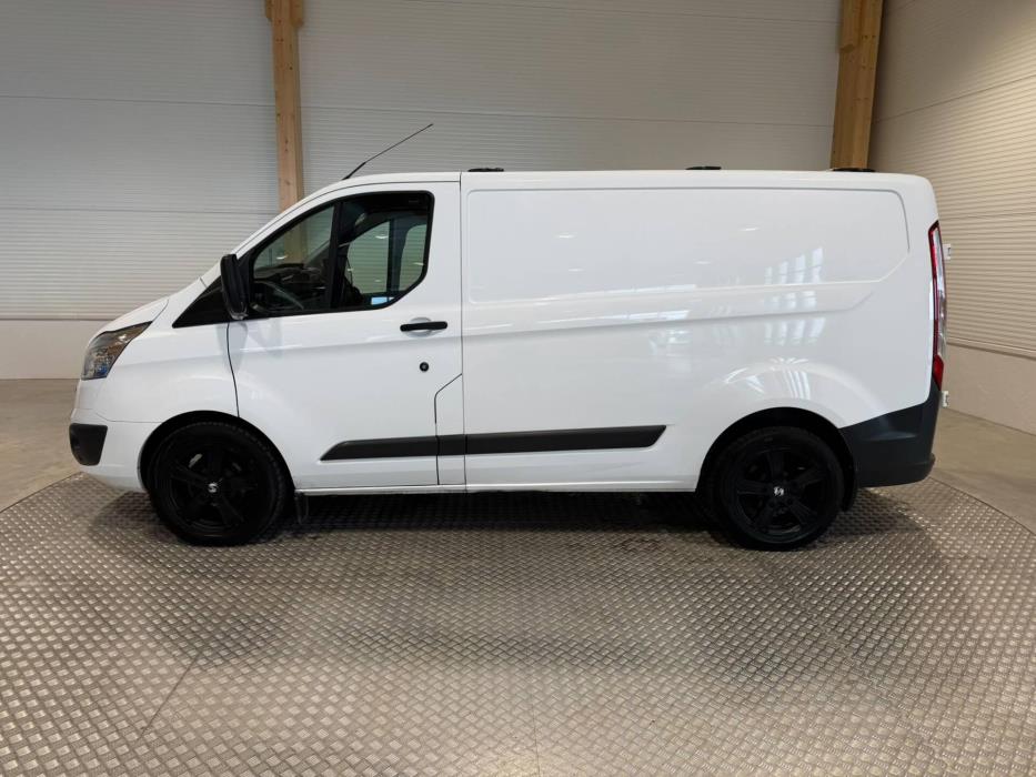 FORD Transit Custom 2017