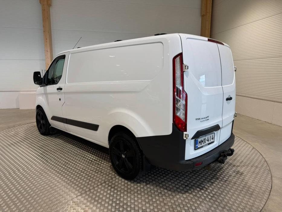 FORD Transit Custom 2017