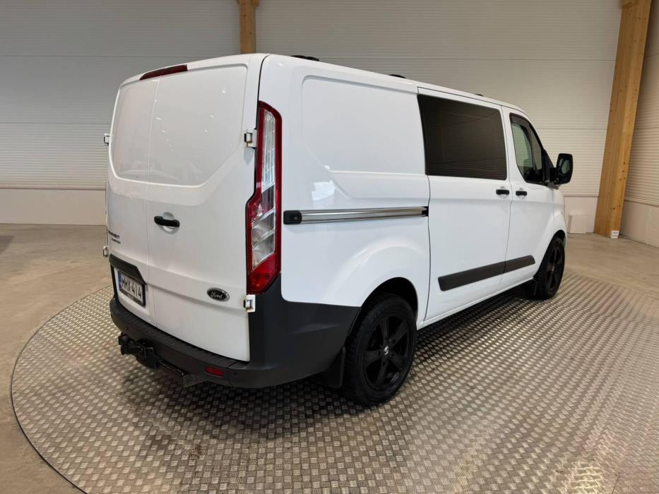 FORD Transit Custom 2017