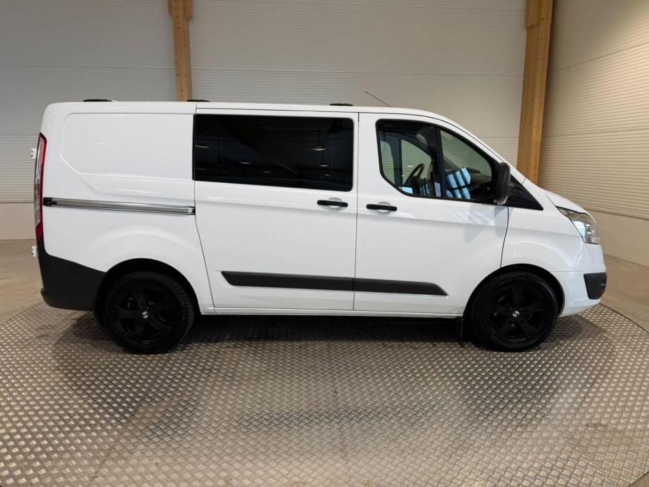 FORD Transit Custom 2017
