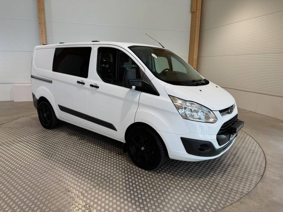 FORD Transit Custom 2017