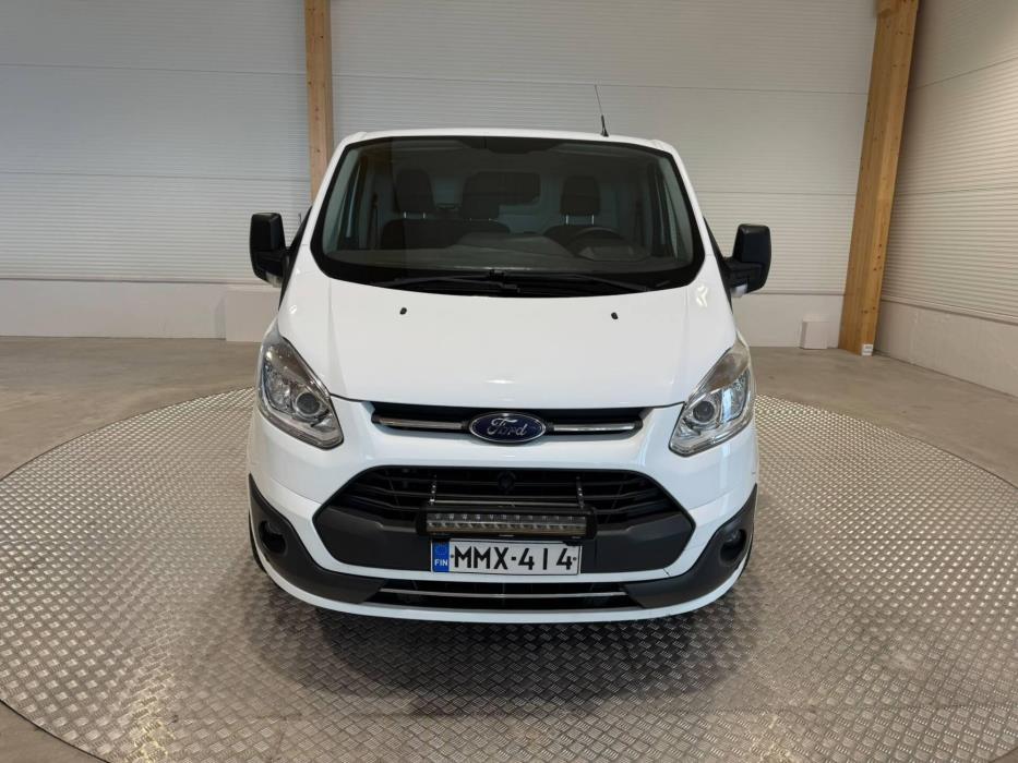FORD Transit Custom 2017