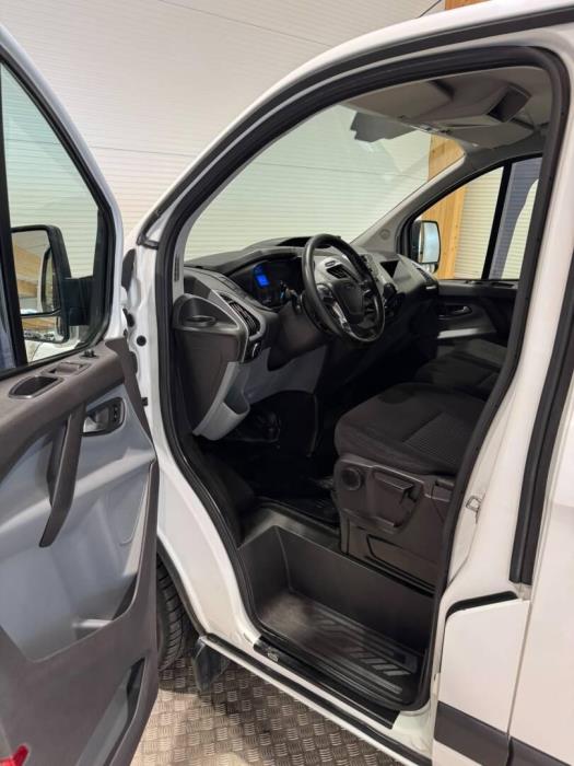 FORD Transit Custom 2017