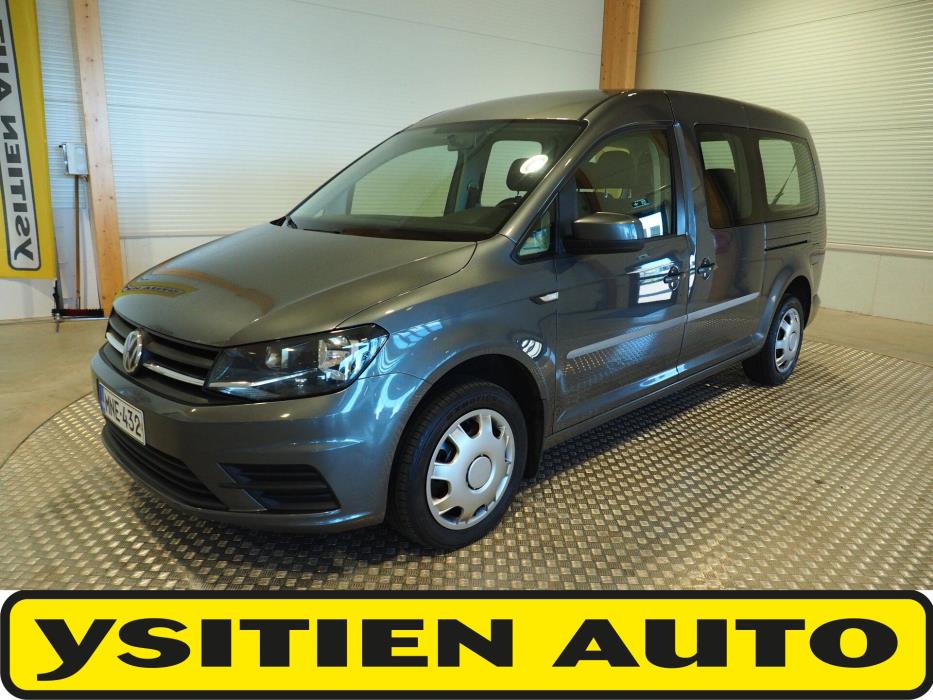 VOLKSWAGEN Caddy Maxi 2017