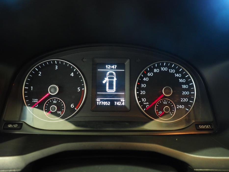 VOLKSWAGEN Caddy Maxi 2017