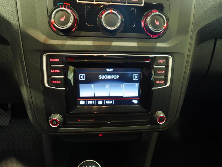 VOLKSWAGEN Caddy Maxi 2017