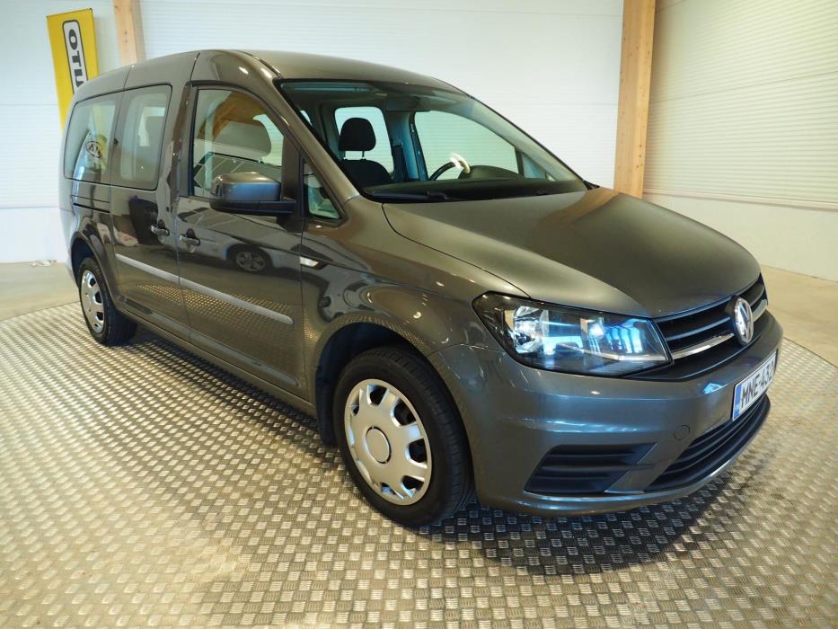VOLKSWAGEN Caddy Maxi 2017