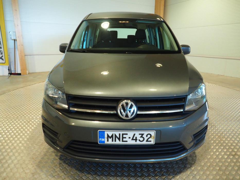 VOLKSWAGEN Caddy Maxi 2017