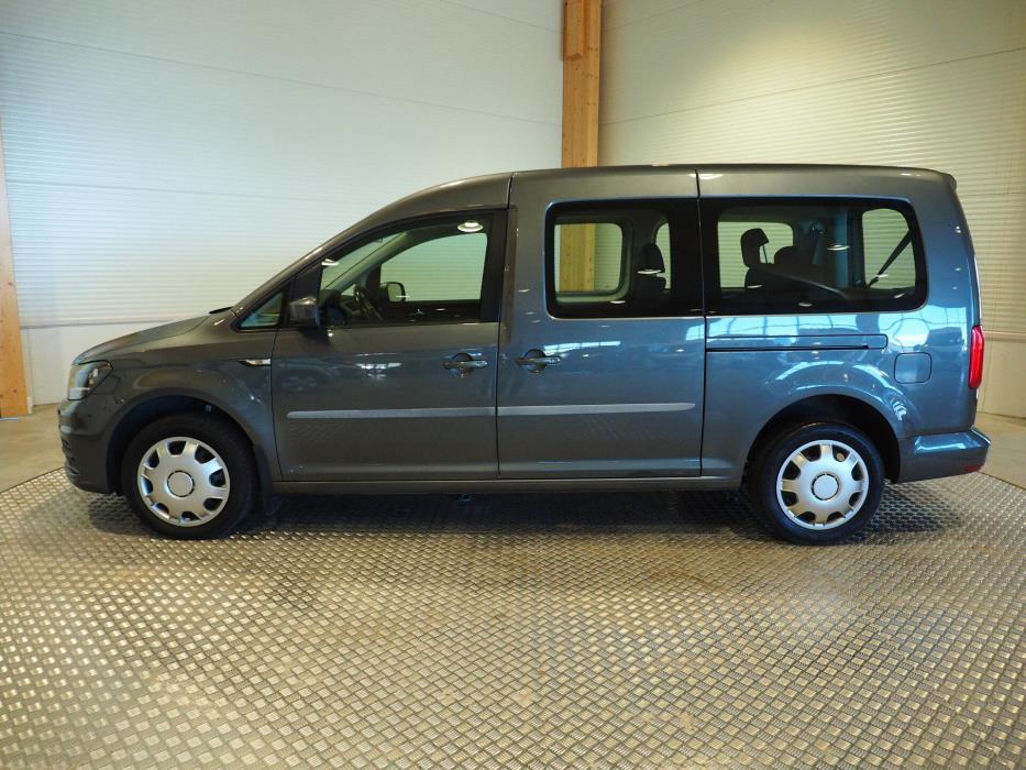 VOLKSWAGEN Caddy Maxi 2017