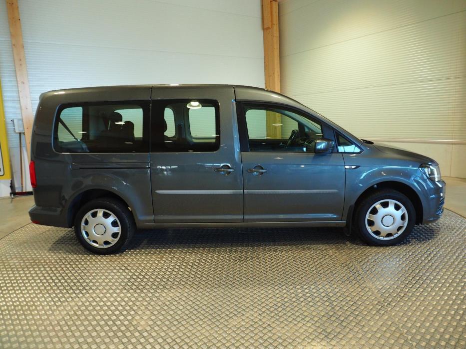 VOLKSWAGEN Caddy Maxi 2017