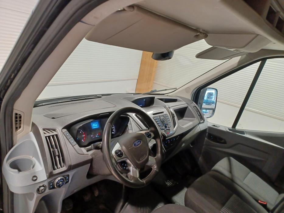 FORD Transit 2018