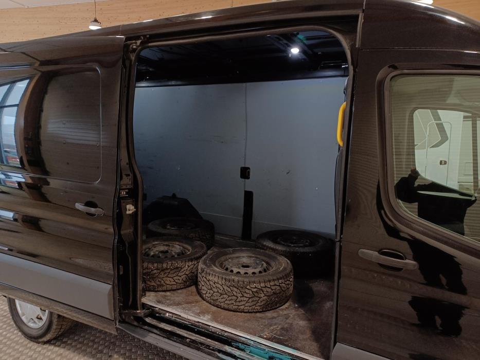 FORD Transit 2018