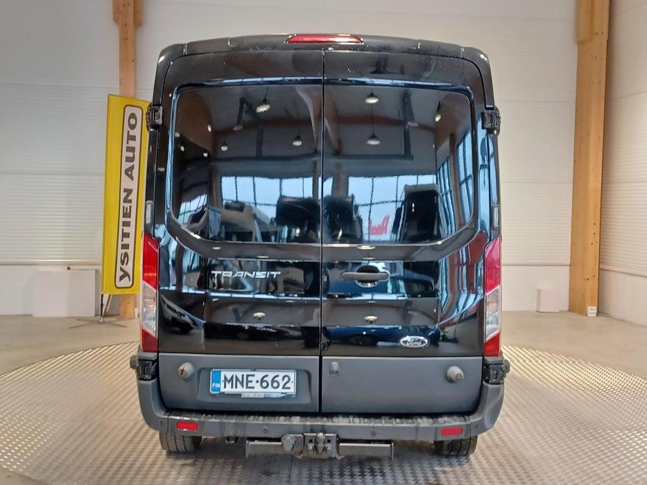 FORD Transit 2018