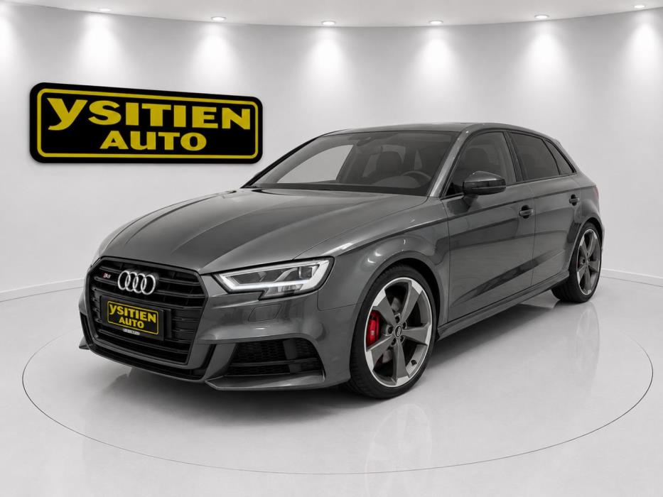 AUDI S3 2018
