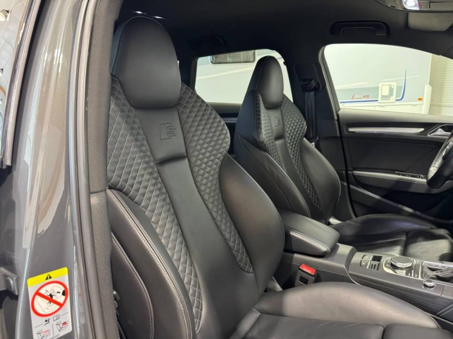 AUDI S3 2018
