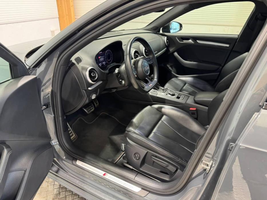 AUDI S3 2018