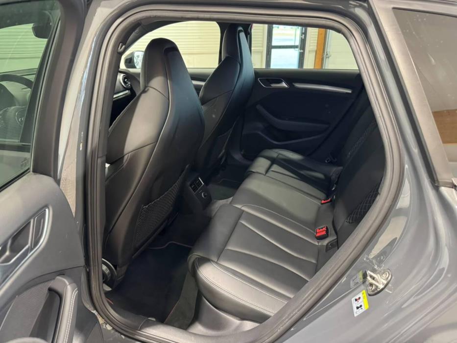 AUDI S3 2018