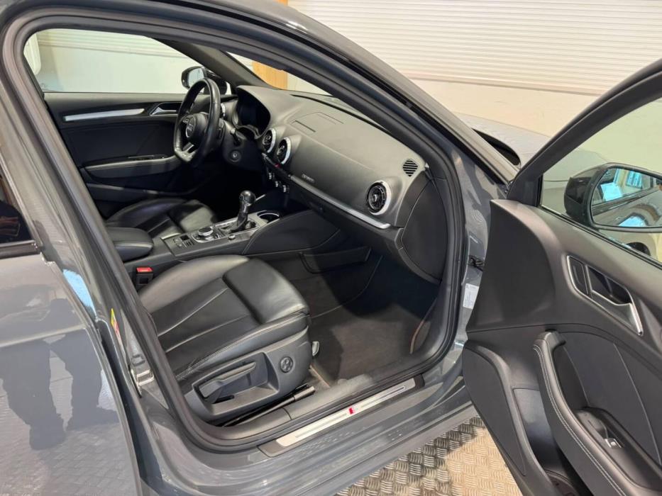 AUDI S3 2018