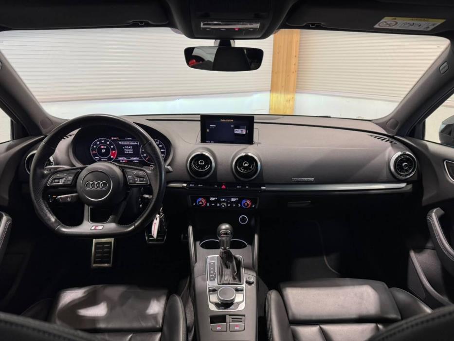 AUDI S3 2018