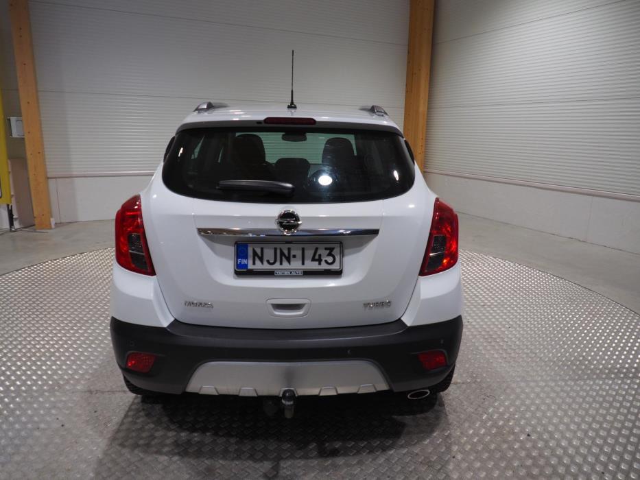 OPEL Mokka 2015