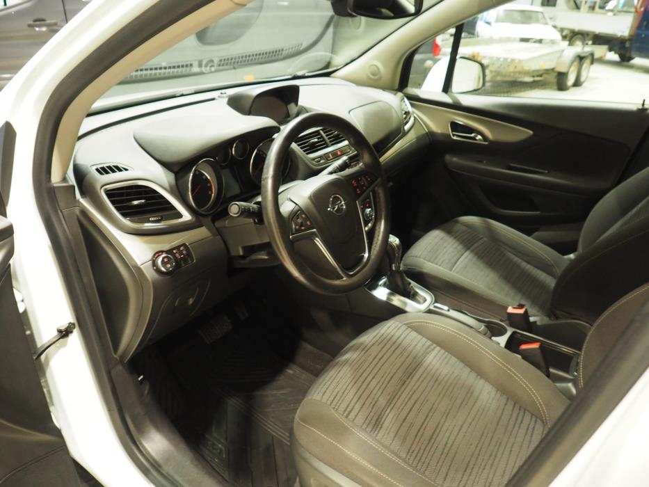 OPEL Mokka 2015
