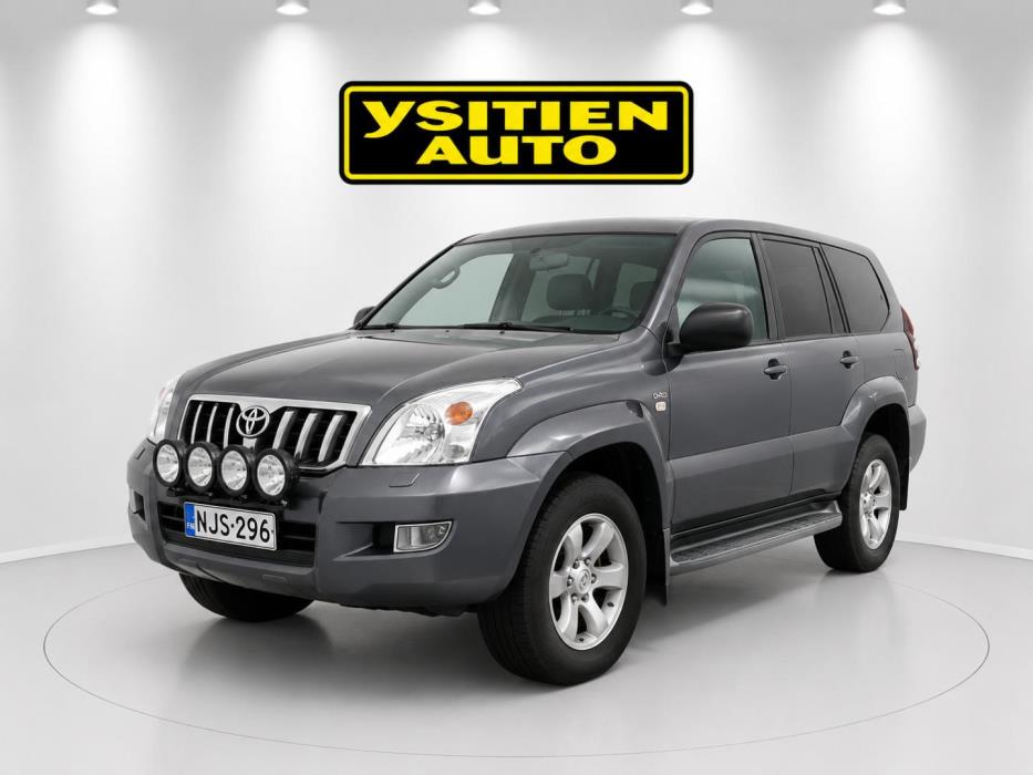 TOYOTA Land Cruiser 2005