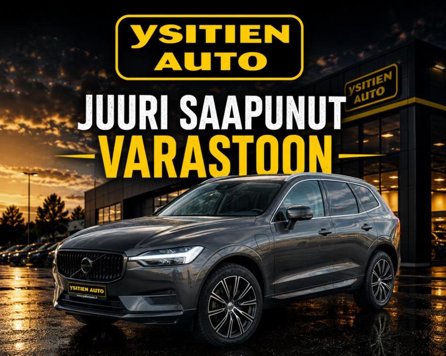 VOLVO XC60 2021