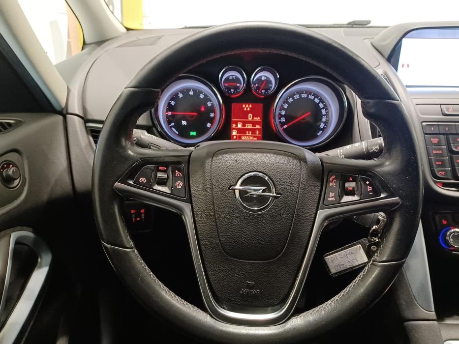 OPEL Zafira Tourer 2013
