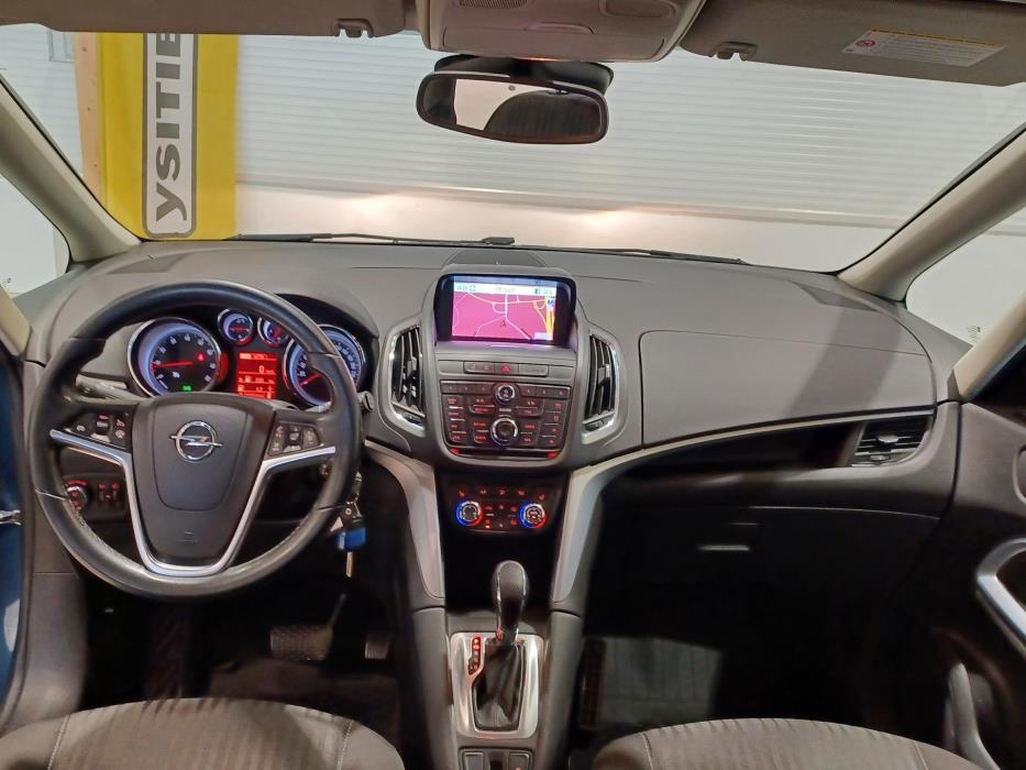 OPEL Zafira Tourer 2013