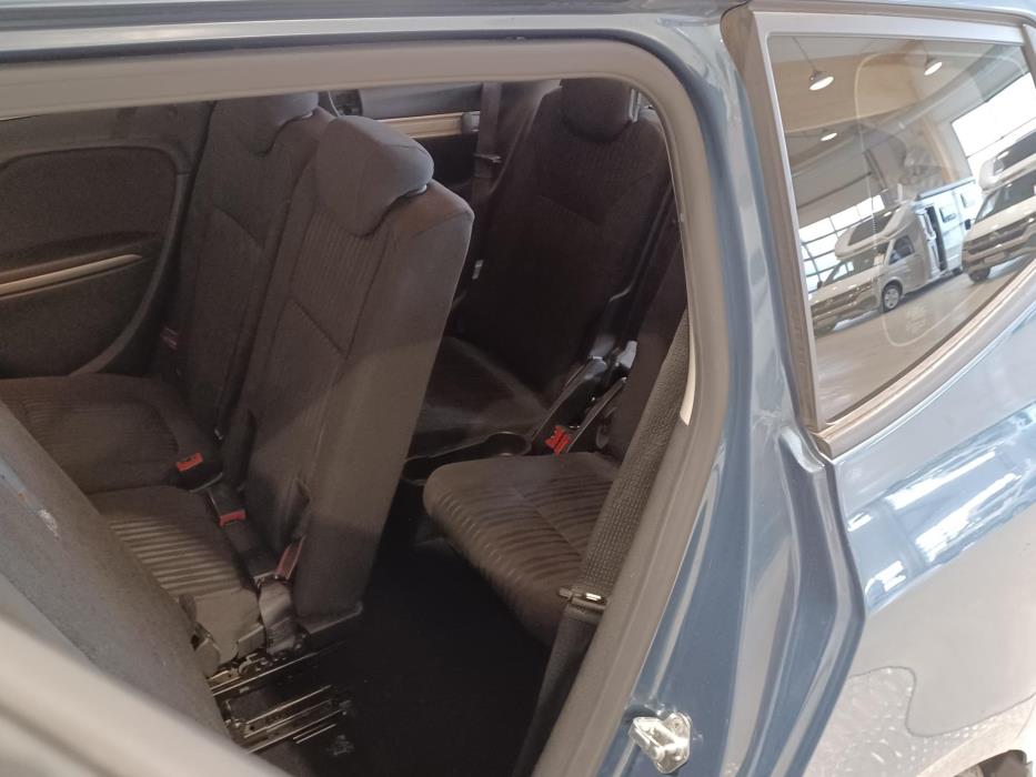 OPEL Zafira Tourer 2013