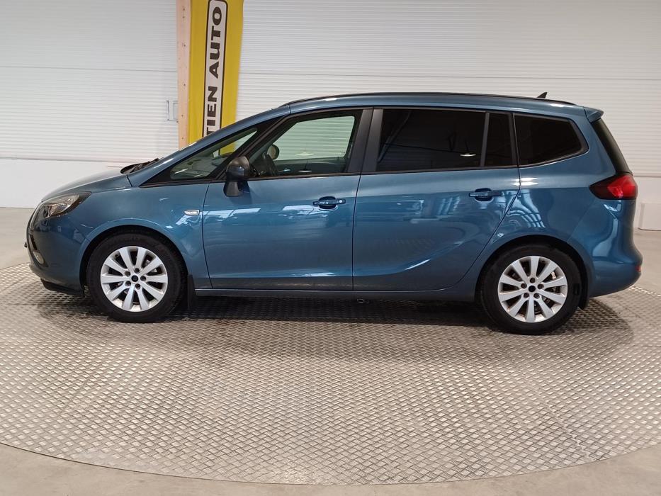 OPEL Zafira Tourer 2013