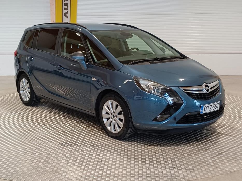 OPEL Zafira Tourer 2013