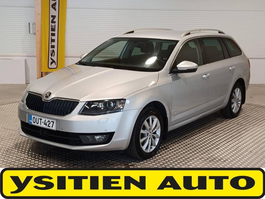 SKODA Octavia 2015