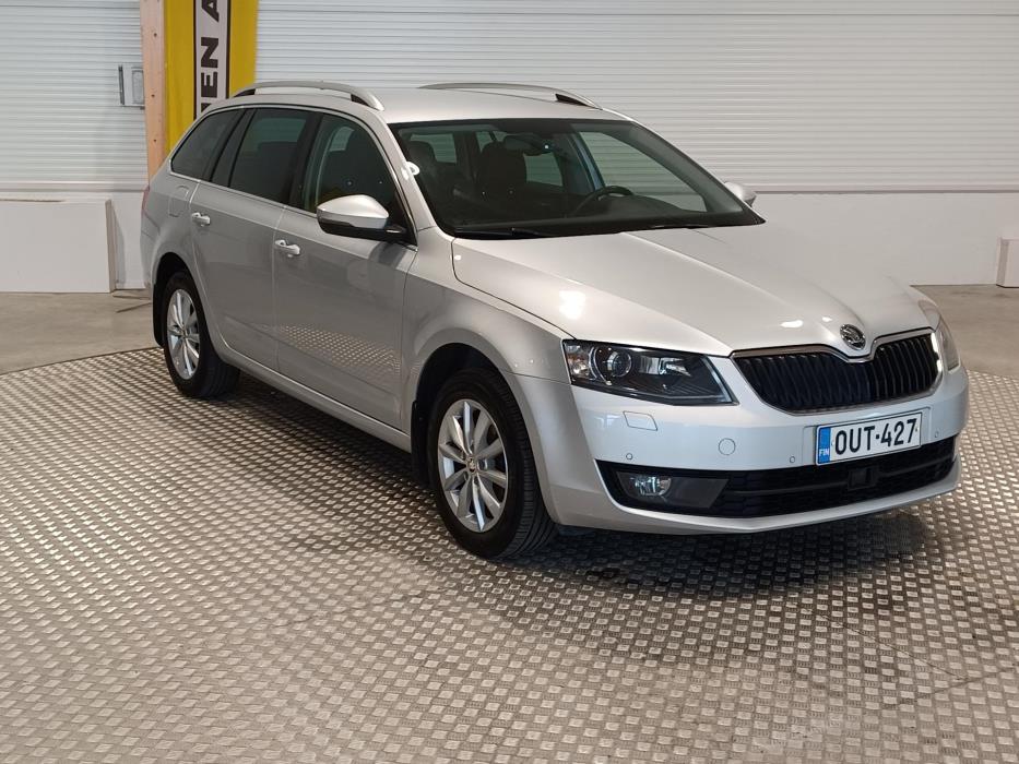 SKODA Octavia 2015