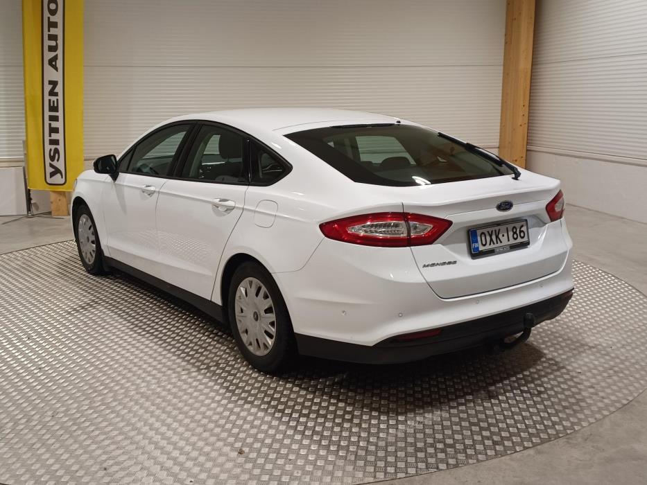 FORD Mondeo 2018