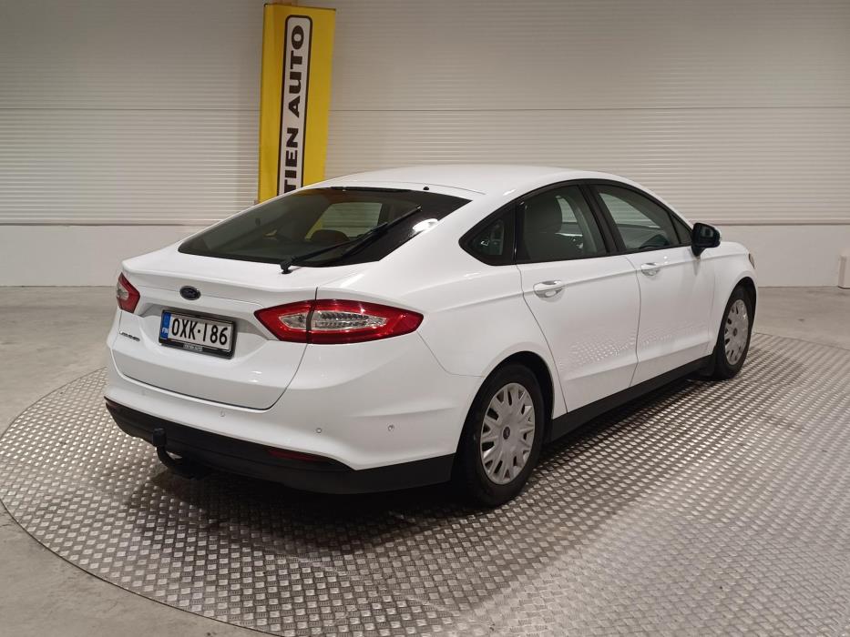 FORD Mondeo 2018